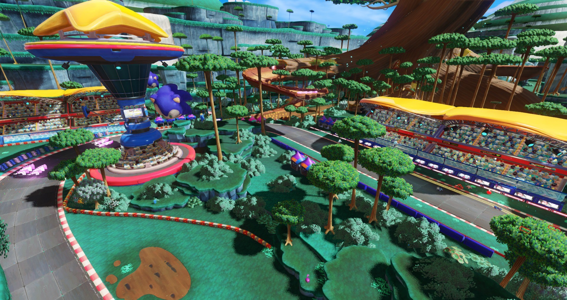 Team Sonic Racing - Imagen 30